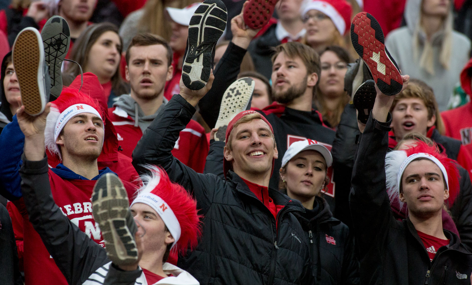 Nebraska vs. Purdue Photo No. 7